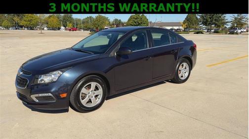 2015 Chevrolet Cruze 1LT