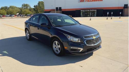 2015 Chevrolet Cruze 1LT