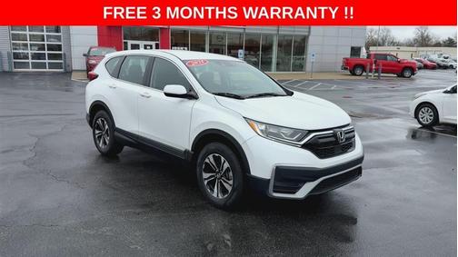 2021 Honda CR-V Special Edition