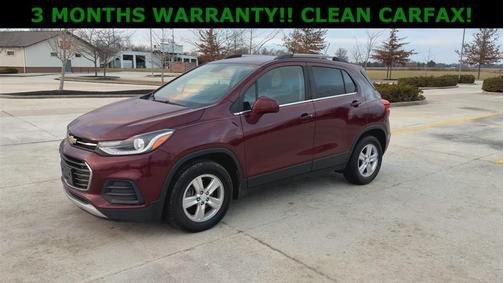 2017 Chevrolet Trax LT