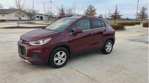 2017 Chevrolet Trax LT