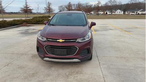 2017 Chevrolet Trax LT