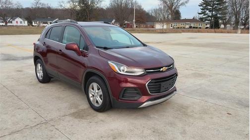 2017 Chevrolet Trax LT