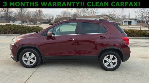 2017 Chevrolet Trax LT