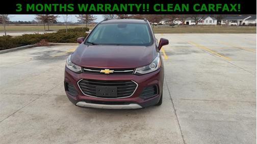 2017 Chevrolet Trax LT