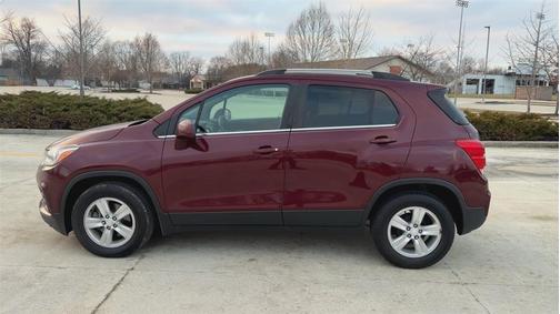 2017 Chevrolet Trax LT