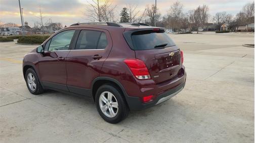 2017 Chevrolet Trax LT