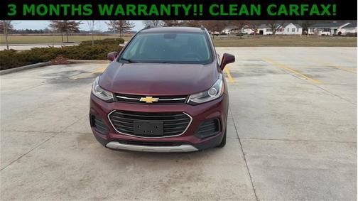 2017 Chevrolet Trax LT