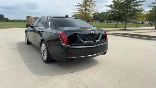 2018 Cadillac CT6 3.6L Standard