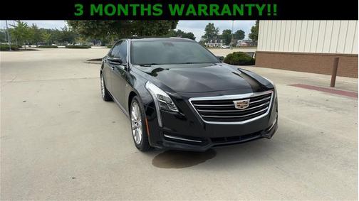 2018 Cadillac CT6 3.6L Standard