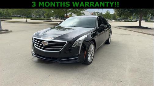 2018 Cadillac CT6 3.6L Standard