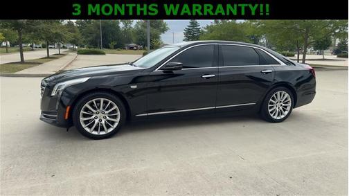 2018 Cadillac CT6 3.6L Standard