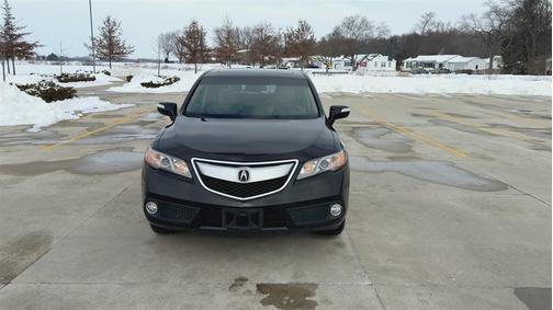 2015 Acura RDX Technology Package