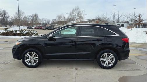 2015 Acura RDX Technology Package