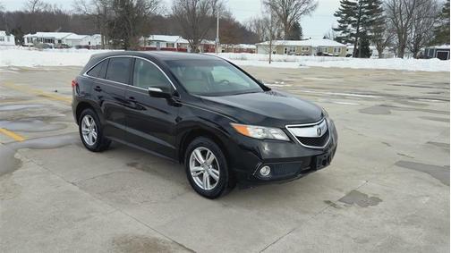 2015 Acura RDX Technology Package