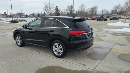 2015 Acura RDX Technology Package