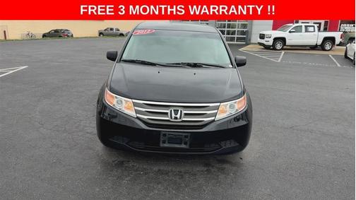 2012 Honda Odyssey EX