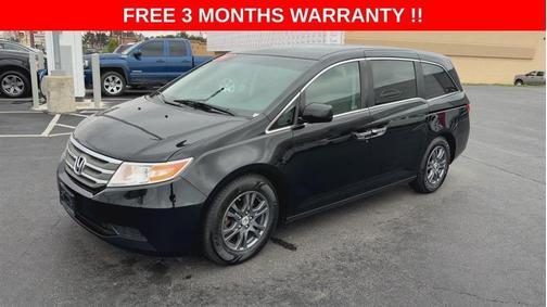 2012 Honda Odyssey EX