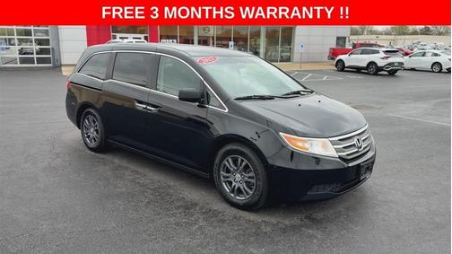 2012 Honda Odyssey EX