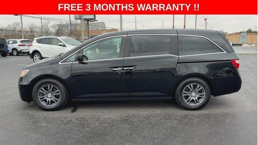 2012 Honda Odyssey EX