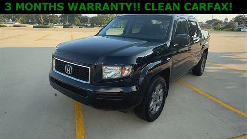 2008 Honda Ridgeline RTX