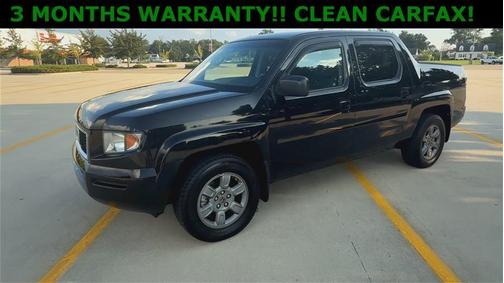 2008 Honda Ridgeline RTX