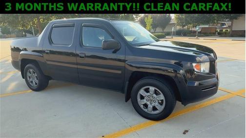 2008 Honda Ridgeline RTX