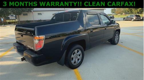 2008 Honda Ridgeline RTX