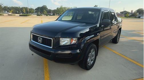 2008 Honda Ridgeline RTX