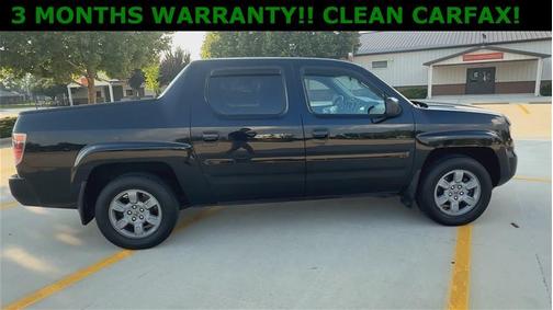 2008 Honda Ridgeline RTX