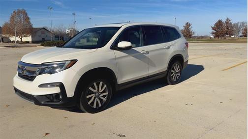 2019 Honda Pilot EX-L