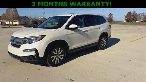 2019 Honda Pilot EX-L