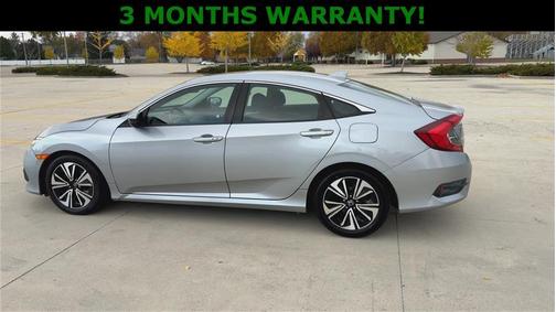 2017 Honda Civic EX-T