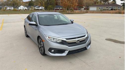 2017 Honda Civic EX-T