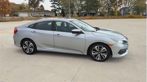 2017 Honda Civic EX-T