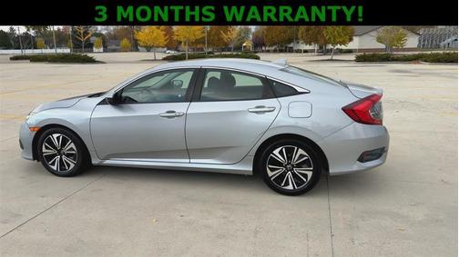 2017 Honda Civic EX-T