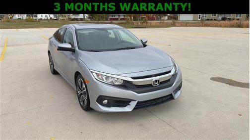 2017 Honda Civic EX-T