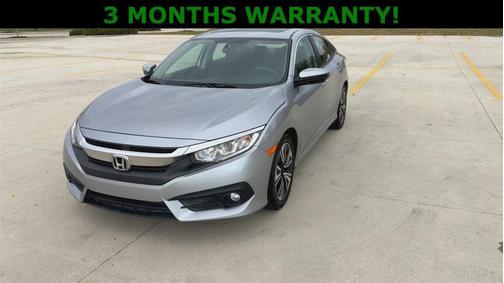 2017 Honda Civic EX-T