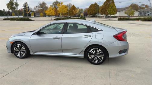 2017 Honda Civic EX-T