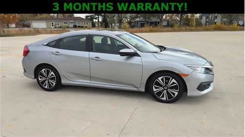 2017 Honda Civic EX-T