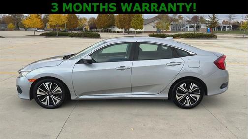 2017 Honda Civic EX-T