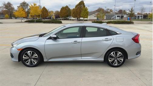 2017 Honda Civic EX-T