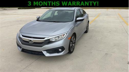 2017 Honda Civic EX-T