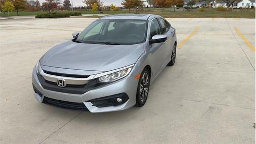 2017 Honda Civic EX-T