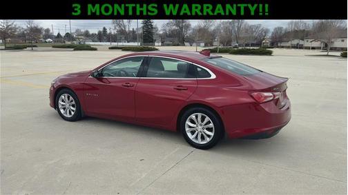 2019 Chevrolet Malibu LT