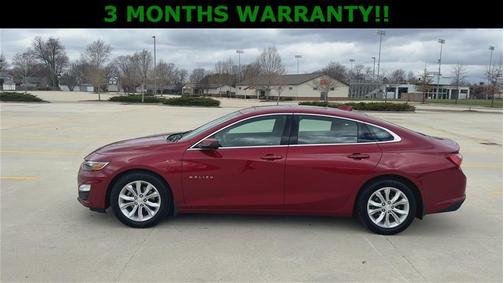 2019 Chevrolet Malibu LT