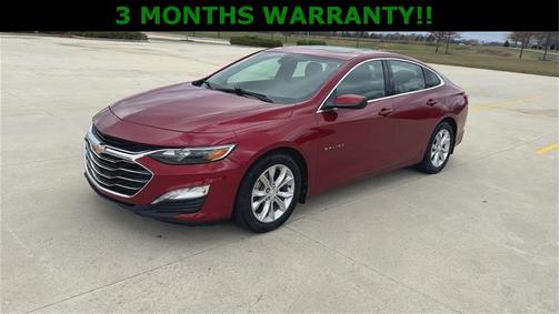 2019 Chevrolet Malibu LT