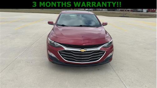 2019 Chevrolet Malibu LT