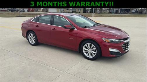 2019 Chevrolet Malibu LT