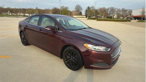 2013 Ford Fusion SE